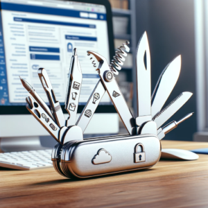 Hosttime, das schweizer Taschenmesser unter dem Webhosting